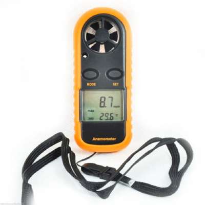 30m/s LCD Hand-held Measure tool Windmeter Anemometro Wind Digital Handheld Anemometer