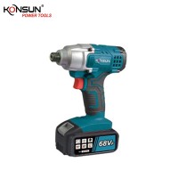 Power Tools mini electric li-ion battery Cordless Impact wrench Screwdriver (KX71021)