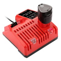 Milwau kee cordless drill charger for 12V 18V power tool batery