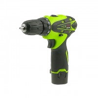 12V Dual Speed Lithium Rechargeable Pistol Drill Multi-function Cordless Electric Screwdriver